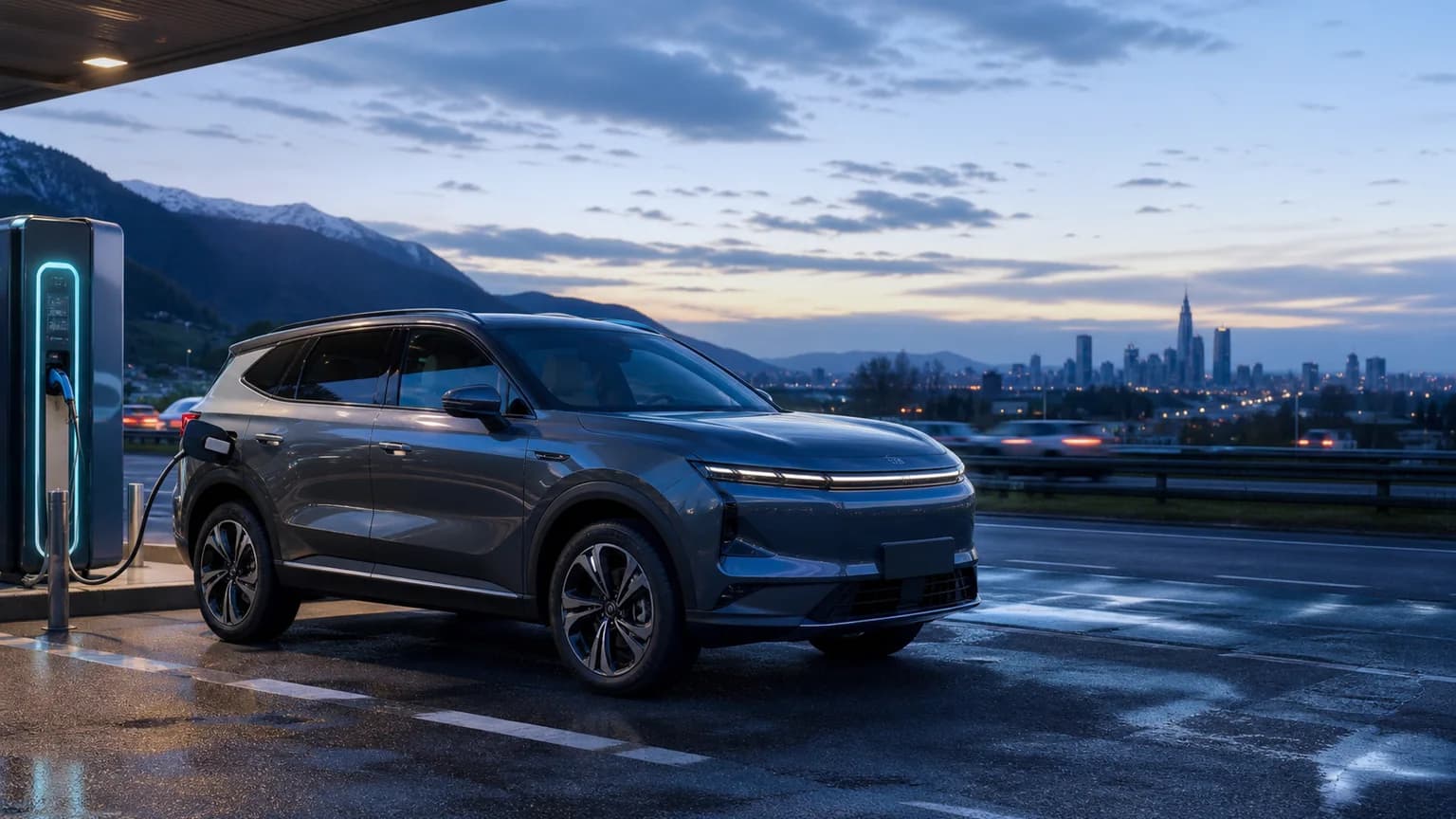 BYD's PHEV Strategy in Europe: Circumventing BEV Tariffs