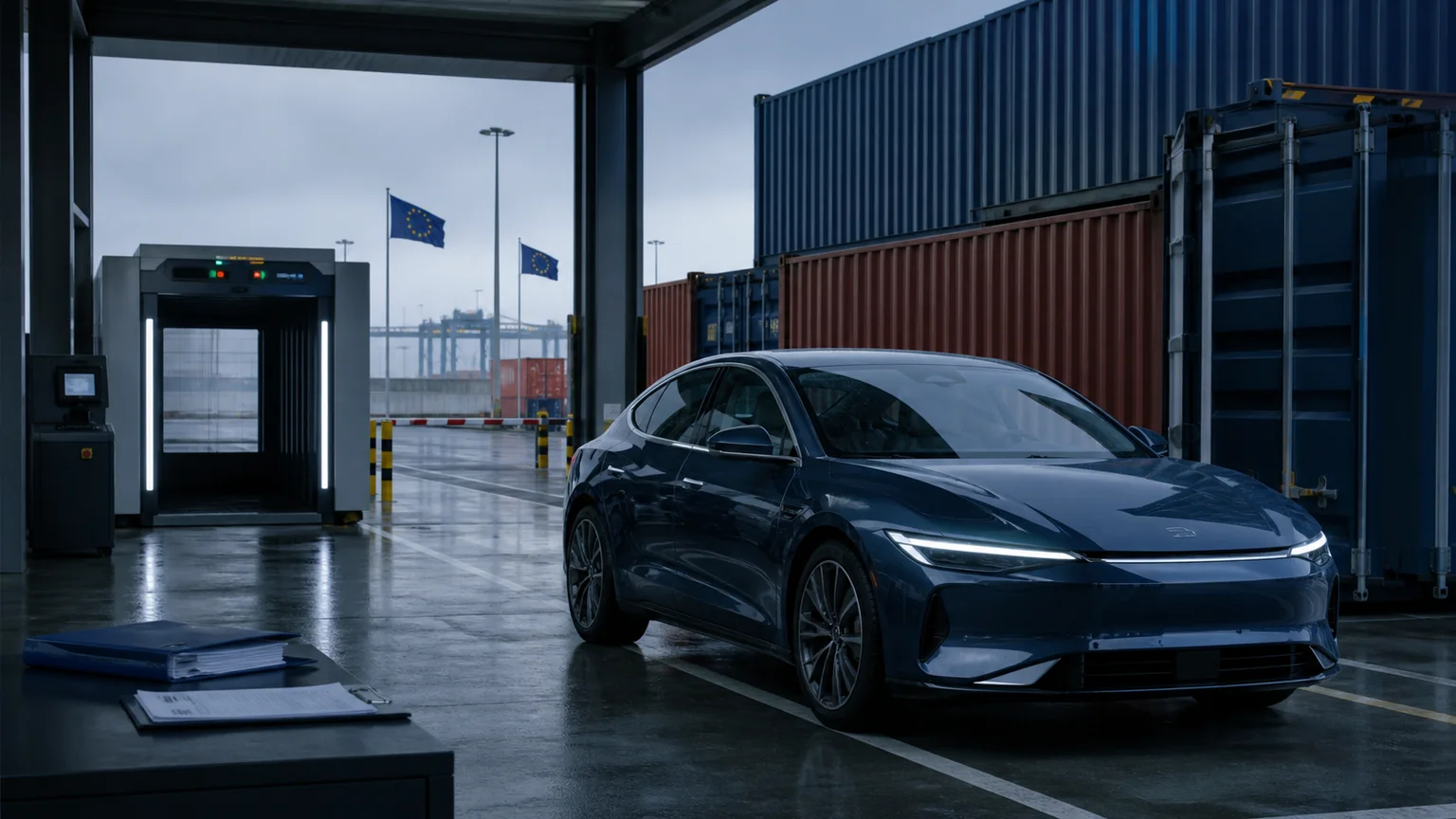 EU Tariffs on Chinese EVs: Understanding the Price Undertaking Mechanism