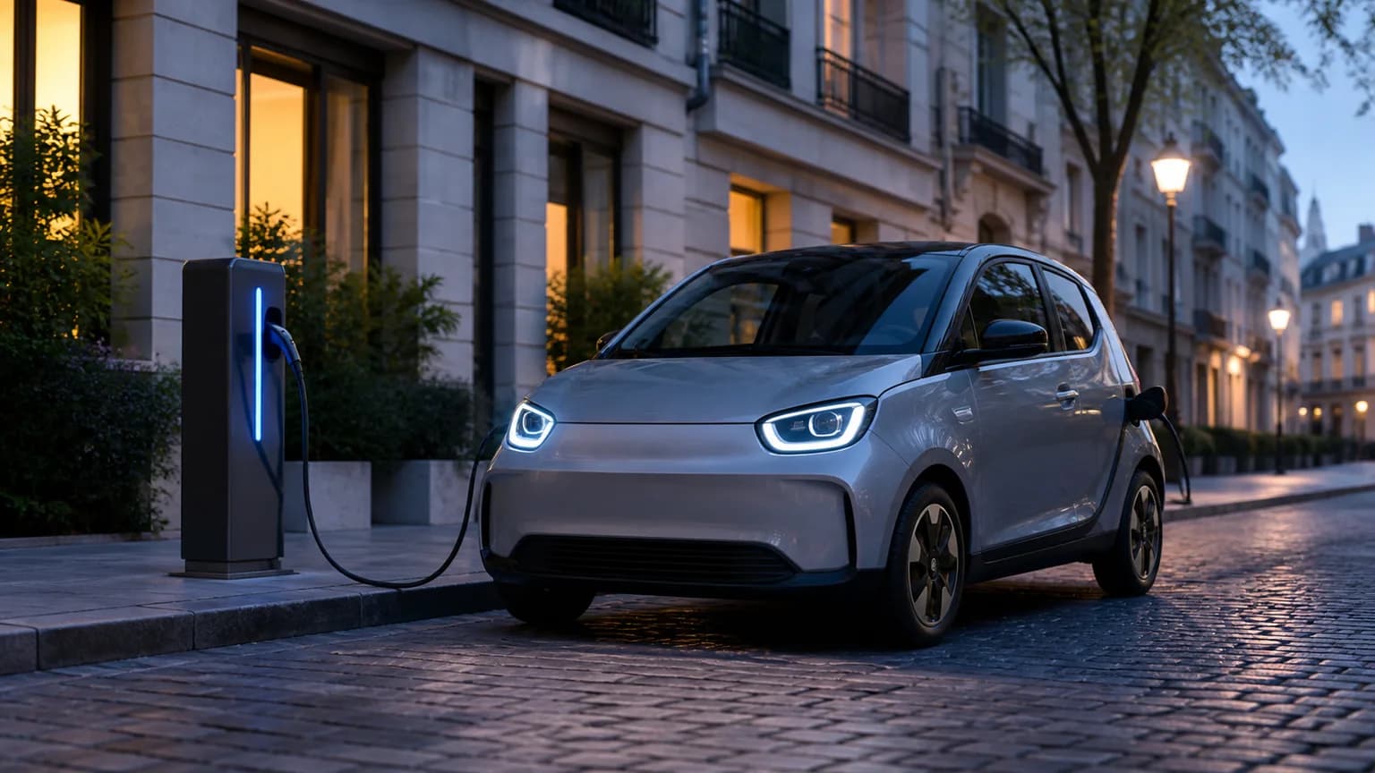 NIO Firefly Enters Europe: Compact EV Starting at €29,900