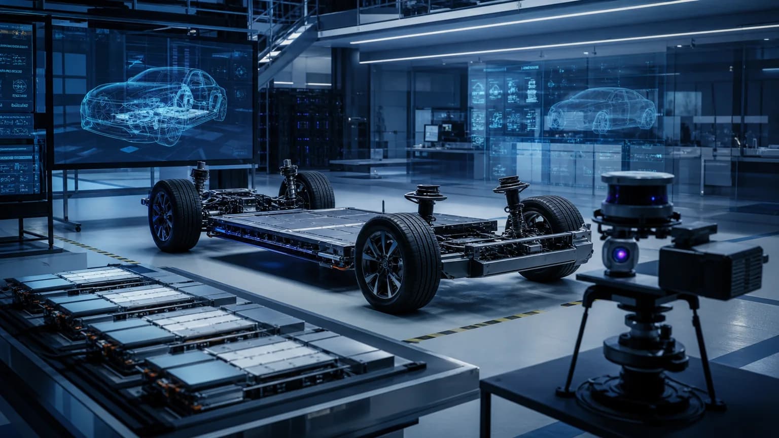 NIO's Technology Licensing Strategy: Beyond Vehicle Exports